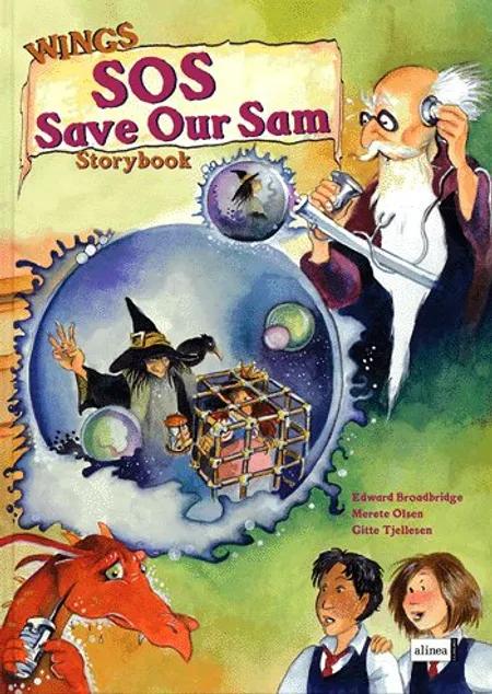SOS save our Sam af Gitte Tjellesen