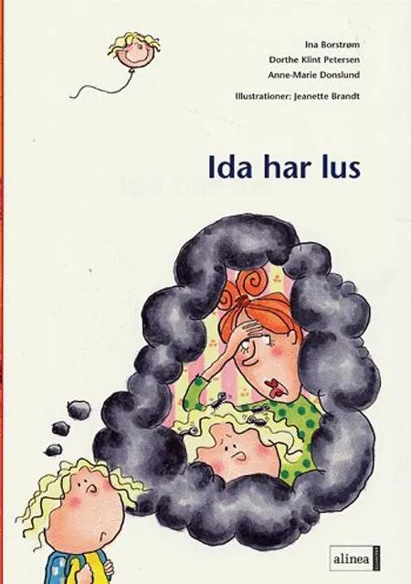 Ida har lus af Ina Borstrøm