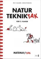 Natur tekniktak for 2. klasse