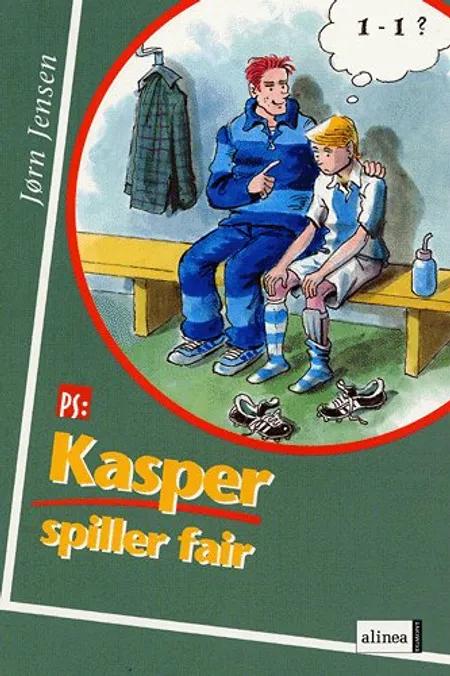 Kasper spiller fair af Jørn Jensen