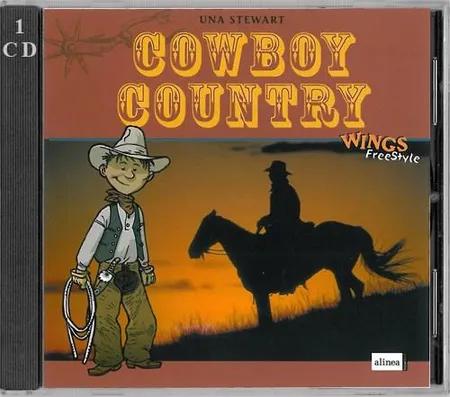 Cowboy Country - Lærer cd 