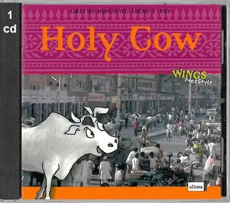 Wings freestyle - Holy cow cd 