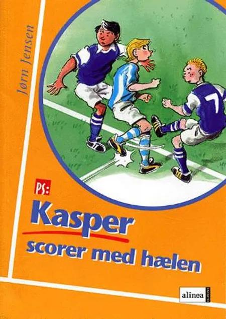 Kasper scorer med hælen af Jørn Jensen