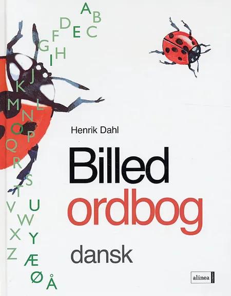 Billedordbog dansk af Henrik Dahl