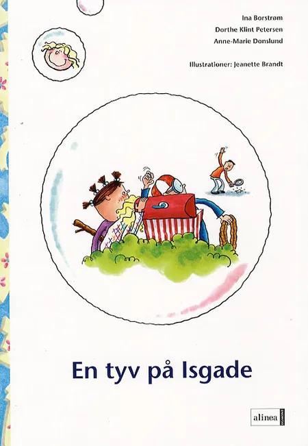 En tyv på Isgade af Ina Borstrøm