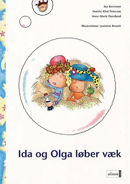 Ida og Olga løber væk af Ina Borstrøm