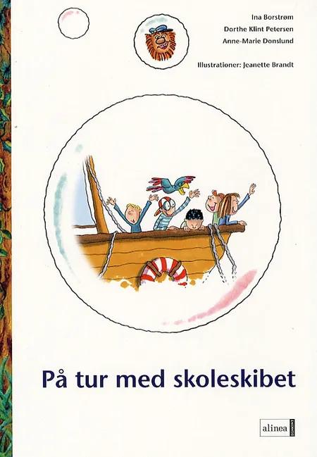 På tur med skoleskibet af Ina Borstrøm