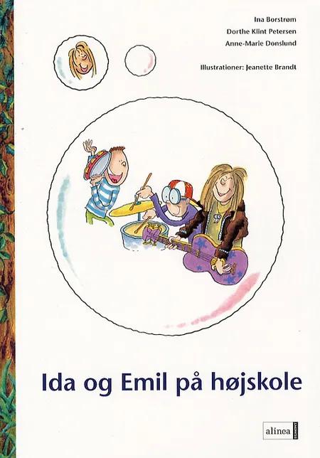 Ida og Emil på højskole af Ina Borstrøm