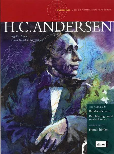 H.C. Andersen af Ingelise Moos