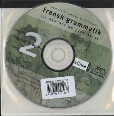 Fransk grammatik ekstra cd 2 