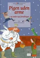 Pigen uden arme - og andre nye fortællinger af Merete Brudholm