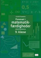 Prøvesæt i matematikfærdigheder - 9. klasse