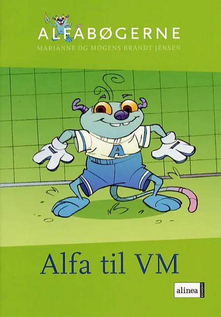Alfa til VM af Mogens Brandt Jensen