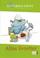 Skrivevejen, Alfabøgerne, Mine livretter, lette bøger