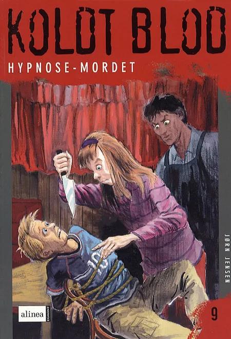Hypnosemordet af Jørn Jensen