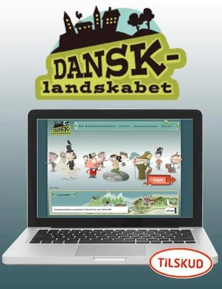 Dansklandskabet.dk, 1.-4.kl. af Helen Nielsen