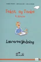 Tekst og tanke - 4. klasse