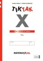 Matematik-Tak 2. kl. X-serien, Tal