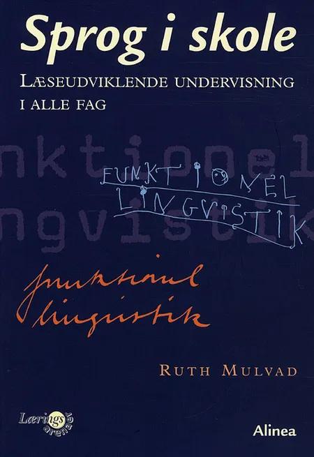 Sprog i Skole af Ruth Mulvad