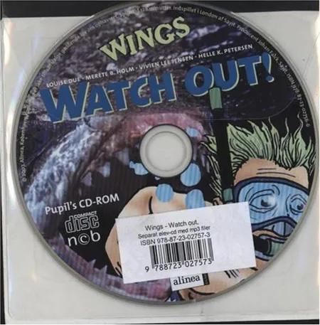 Wings - Watch out 6. klasse 