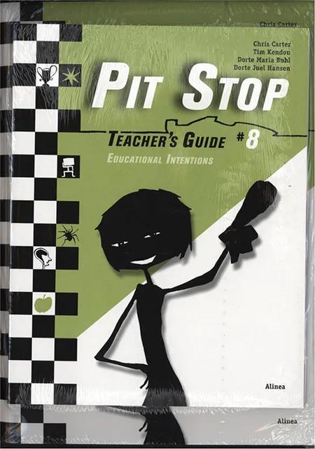 Pit Stop #8, Teacher´s Guide 