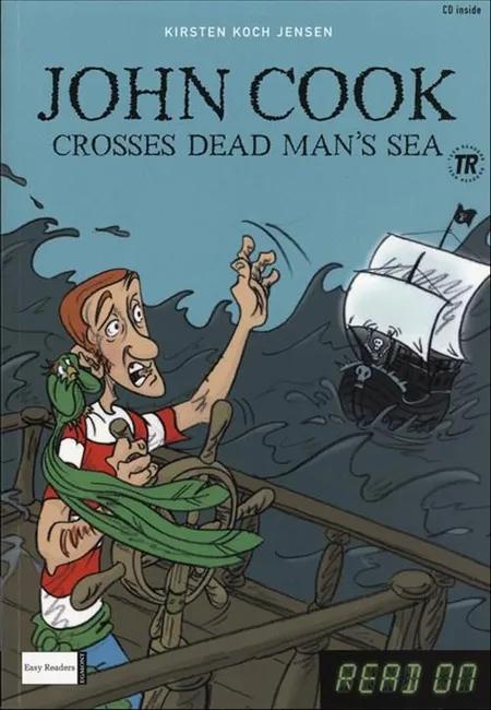 John Cook crosses Dead Man´s Sea af Kirsten Koch Jensen