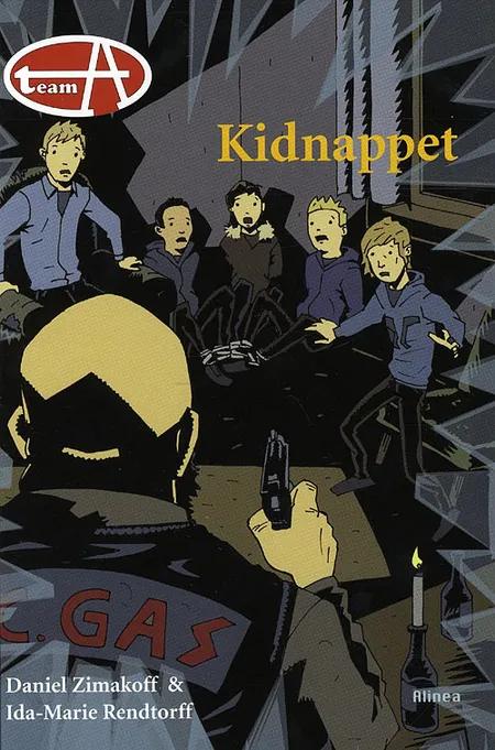 Kidnappet af Daniel Zimakoff