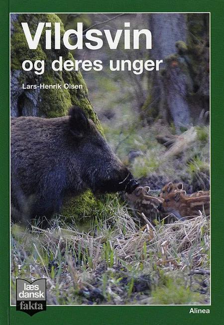 Vildsvin og deres unger af Lars-Henrik Olsen