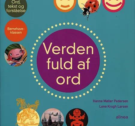 Verden fuld af ord af Hanne Møller Pedersen