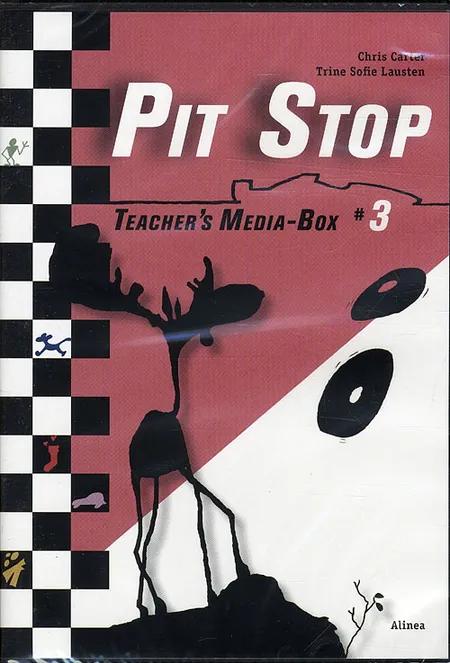 Pit Stop # 3, Teacher´s CD-Box af Christopher Carter