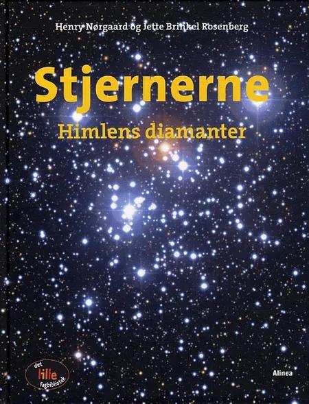 Stjernerne - himlens diamanter af Jette Brinkel Rosenberg