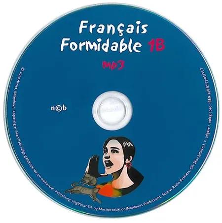 Francais Formidable 1B af Leon Aktor