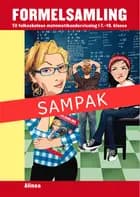 Formelsamling, Sampak á 10 ex.