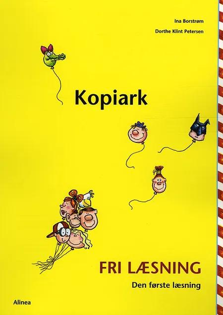 Kopiark - fri læsning af Ina Borstrøm Dorthe Klint Petersen