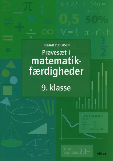 Prøvesæt i matematikfærdigheder af Hilmar Pedersen