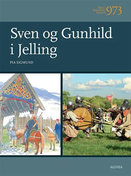 Sven og Gunhild i Jelling af Pia Sigmund