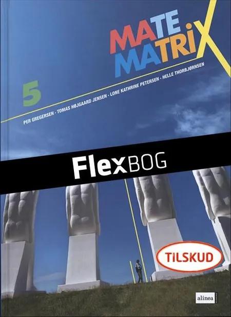 Matematrix 5, Flexbog af Helle Thorbjørnsen