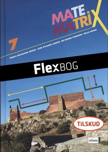 Flexbog, Matematrix 7 af Bo Boisen Pedersen