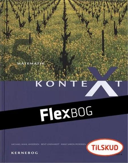 Flexbog, KonteXt 5, Elev af Bent Lindhardt