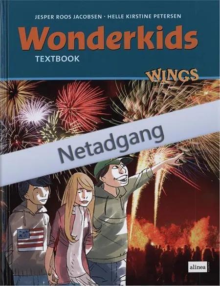 Wings, Wonderkids 5.kl. Lydfiler af Helle Kirstine Petersen