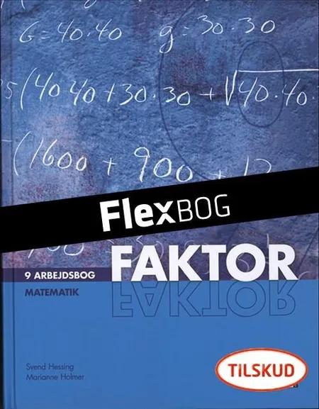 Flexbog, Faktor 9, Elev af Marianne Holmer