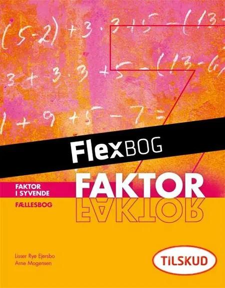 Flexbog, Faktor i syvende, Elev af Lisser Rye Ejersbo