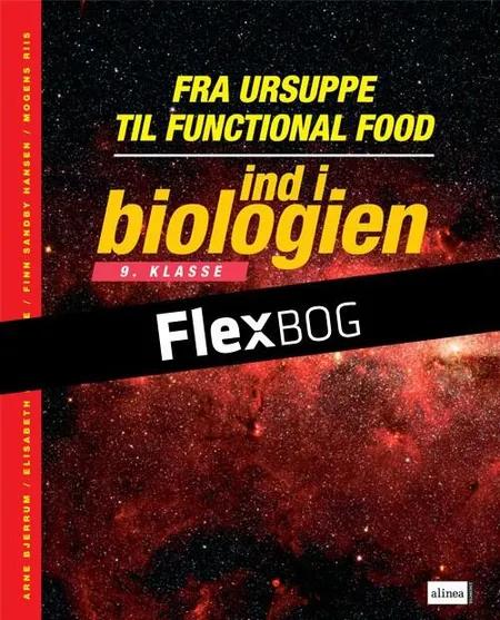 Ind i biologien 9.kl. Fra ursuppe til functional food, Elev af Arne Bjerrum