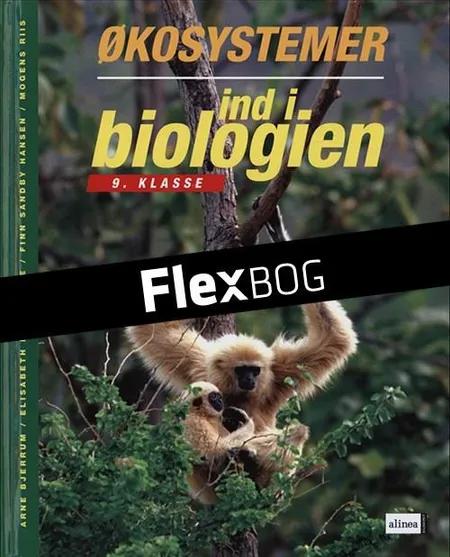Ind i biologien 9.kl. Økosystemer, Elev af Arne Bjerrum