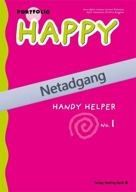 Happy No. 1, Handy Helper, Netadgang af Gleerups Utbildning AB