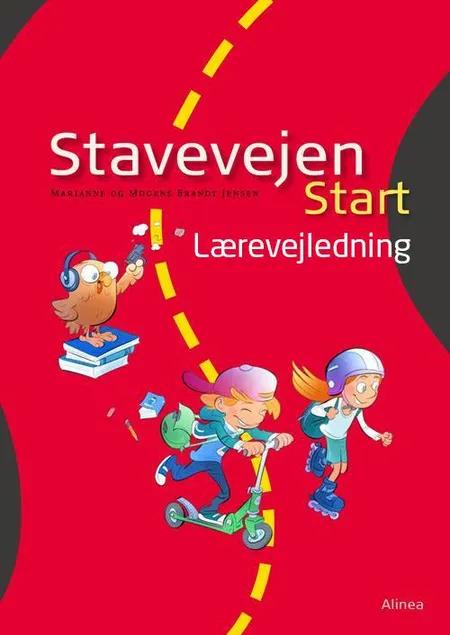 Stavevejen Start 1.-2.kl - infoeksemplar af Mogens Jensen