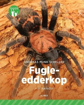 Fugleedderkop af Andreas Munk Scheller
