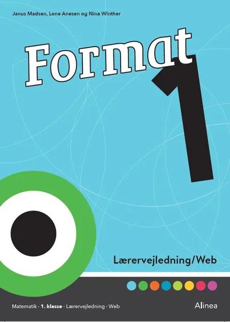Format 1, Lærervejledning/Web af Janus Madsen