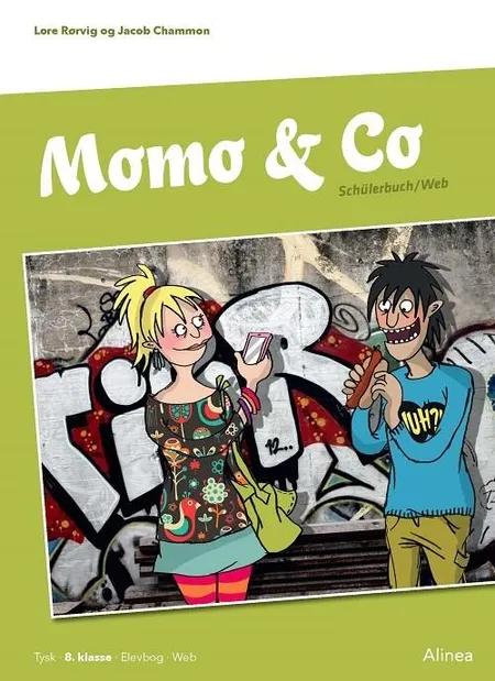 Momo & Co, Schülerbuch/Web af Jacob Chammon