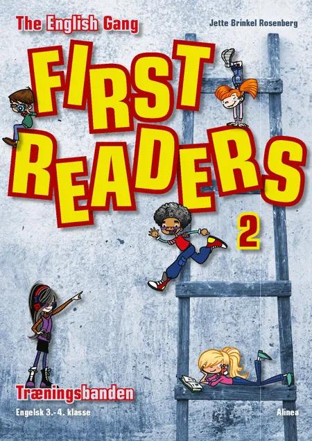 First readers 2 af Jette Brinkel Rosenberg